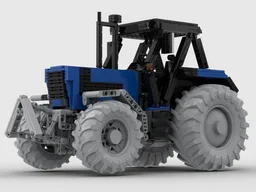 Ford-New Holland 8830 RC