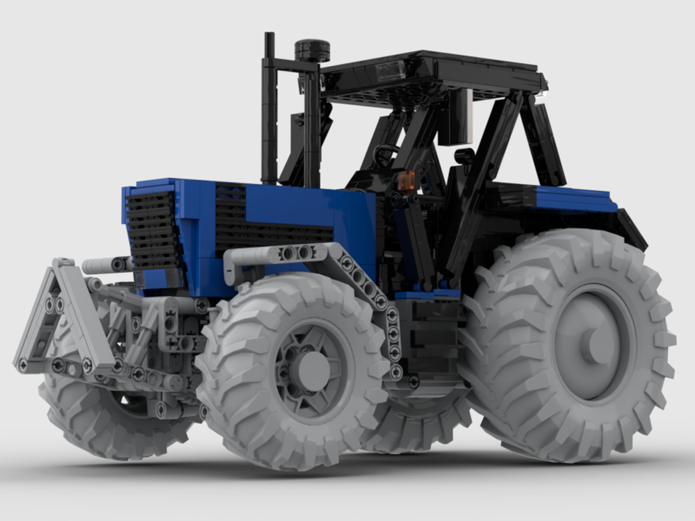 Lego Ford-New Holland 8830 RC