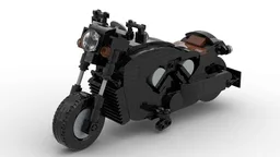 Indian Scout Bobber Black