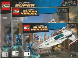 Darkseid Invasion