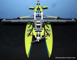 42105 Hidro Plane