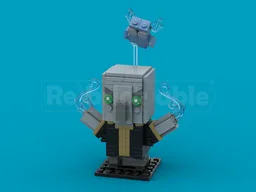 Evoker Brickheadz