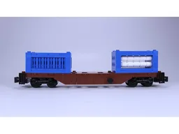 Container Wagon (Sgnss)