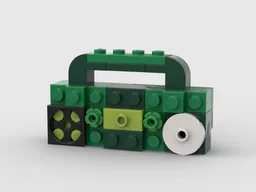 Boombox (11007)