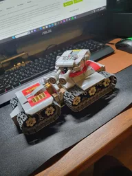 Terran Siege Tank