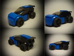 75878 4 Wide Hatchback