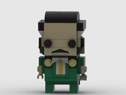Demon's Head Brickheadz