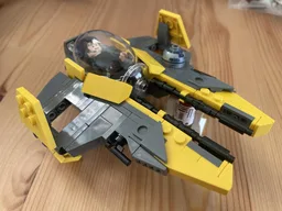 Chibi Eta-2 Actis Class Interceptor