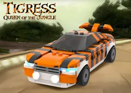 Tigress: Queen of the Jungle