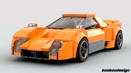 McLaren M6 GT