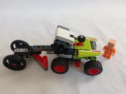 Road leveler - Grader