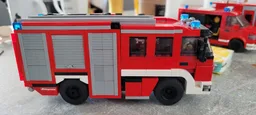 Dresden Fire Engine