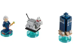 Doctor Who Level Pack