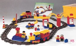 Push Train