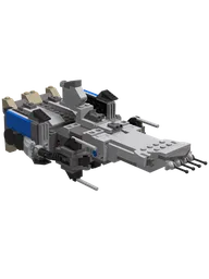 SDF-1 Macross DYRL version