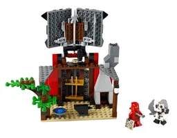 Blacksmith Shop