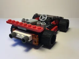 31100 Car #1