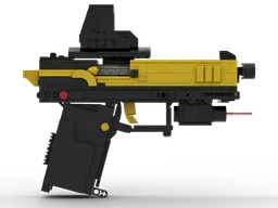 Ranger Pistol v4