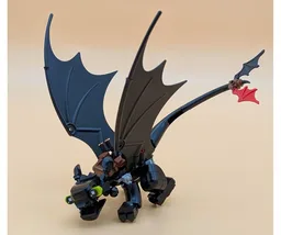 Toothless