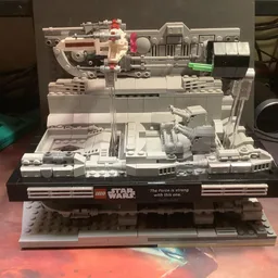 Trench Run Pursuit