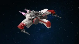 ARC 170 Starfighter [Micro Scale]