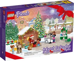 Advent Calendar 2022, Friends