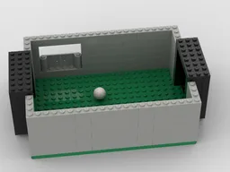 indoor soccer 1v1