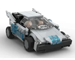 Doc Brown's Weird Wheels