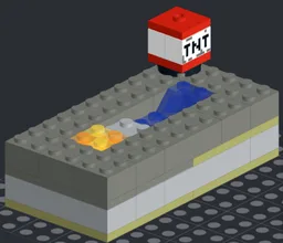 Cobblestone generator