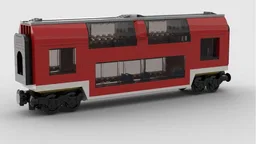 PANORAMIC CARRIAGE SET 7938