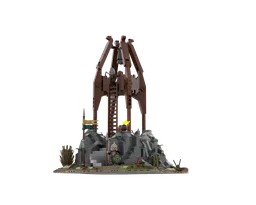 Rohan Archer Tower