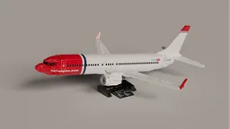 Lego 737