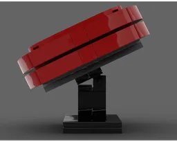 Display Stand Mini MOC