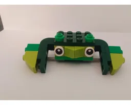 Green Tiny Crab