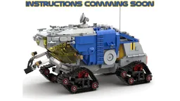 Locust class space Rover