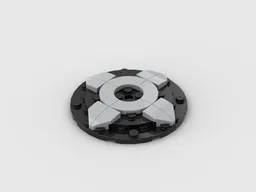 Sphere 8Ball Stand