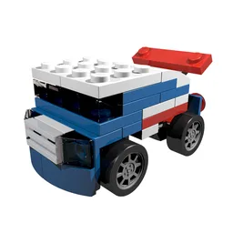 31027 Dakar truck 1