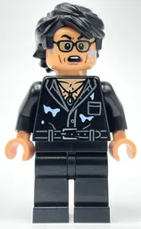 Ian Malcolm, Wet