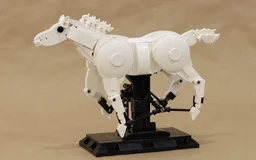 Galloping Horse