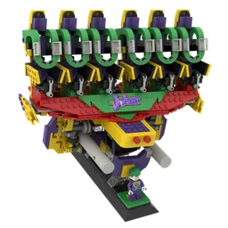 The JOKER CAR