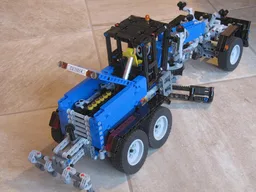 Mechanical Grader