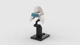 1:1455 Lambda-class Imperial Shuttle