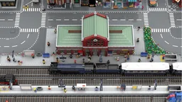 Central Station V2