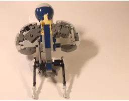 Combat Speeder