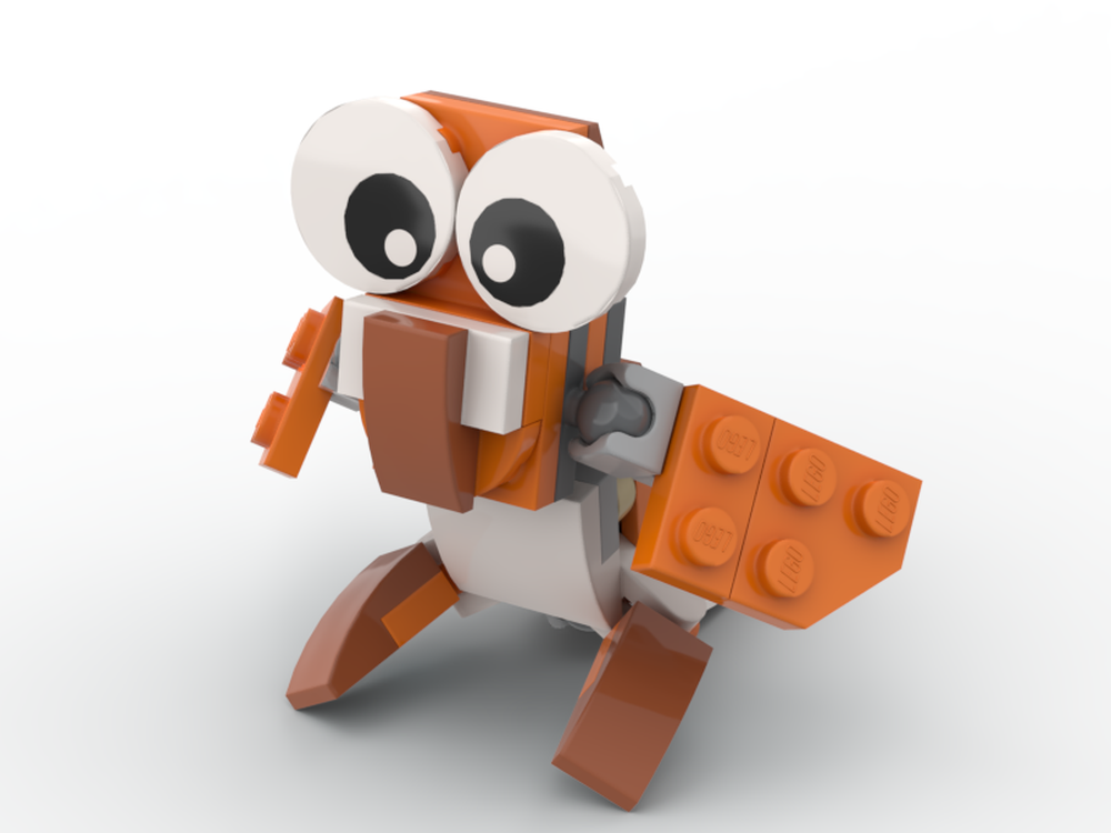 Lego 30574 Parrot