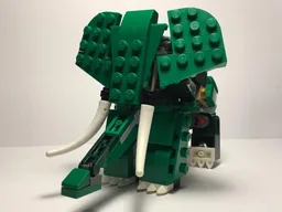 31058 Elephant