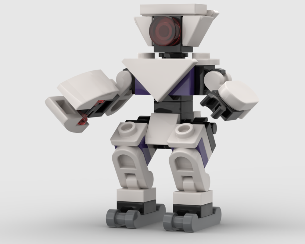 Lego Null Sector Trooper