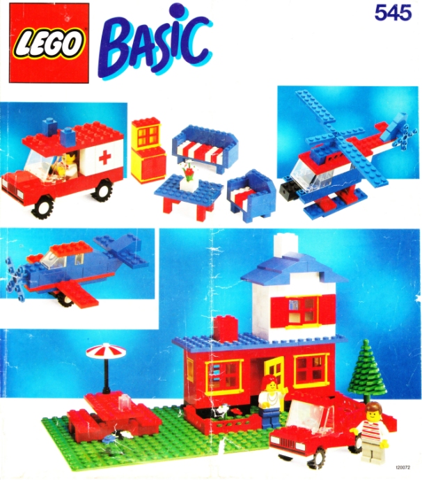 Lego Build-N-Store Chest
