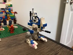 Captain Rex's AT-RT Walker