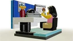 Office Workdesk